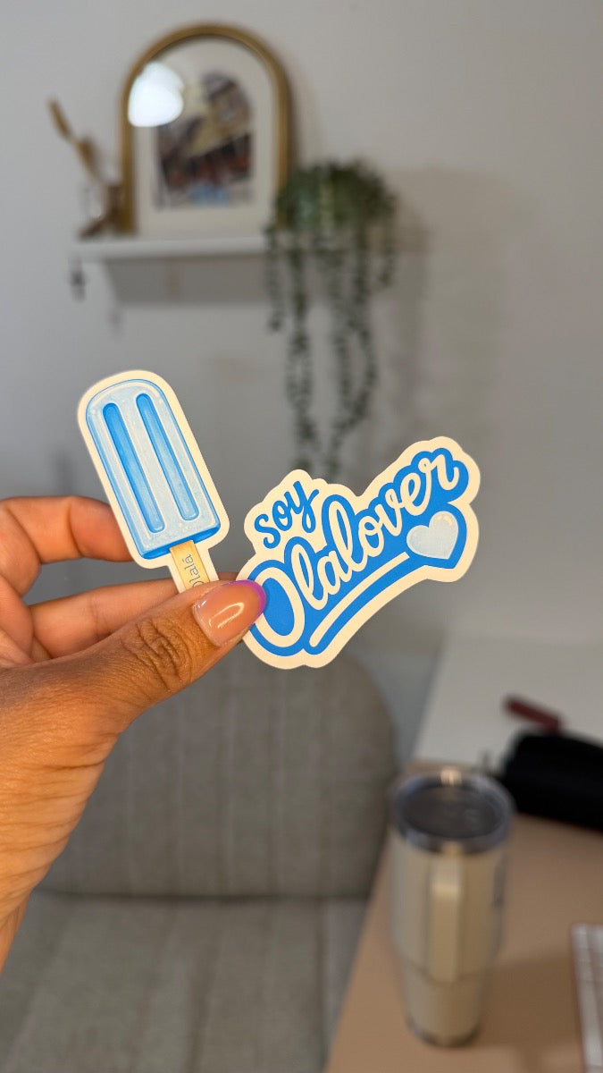 Custom Waterproof Stickers