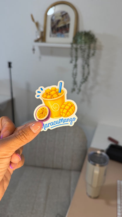 Custom Waterproof Stickers